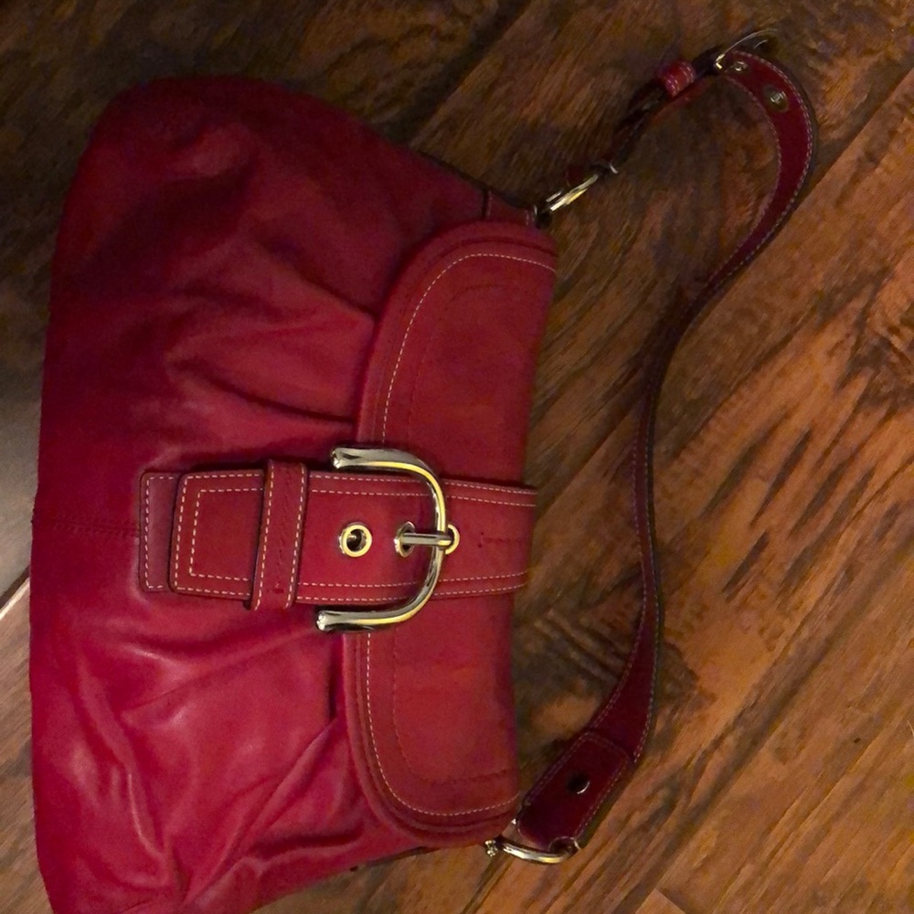 Coach bag